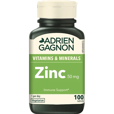 Zinc 50 mg