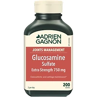 Glucosamine (sulfate750 mg Extra-Fort