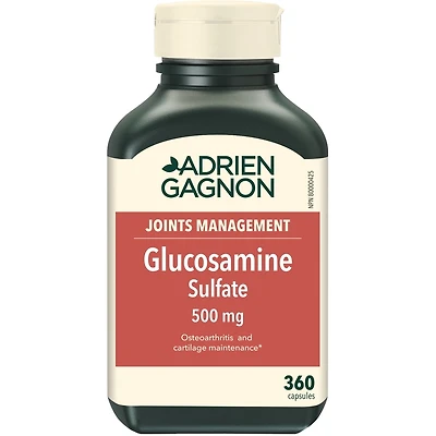 Glucosamine (sulfate500 mg