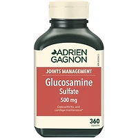 Glucosamine (sulfate500 mg