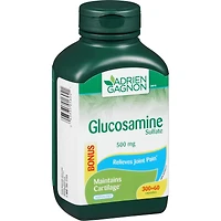 Glucosamine (sulfate500 mg