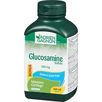 Glucosamine (sulfate500 mg