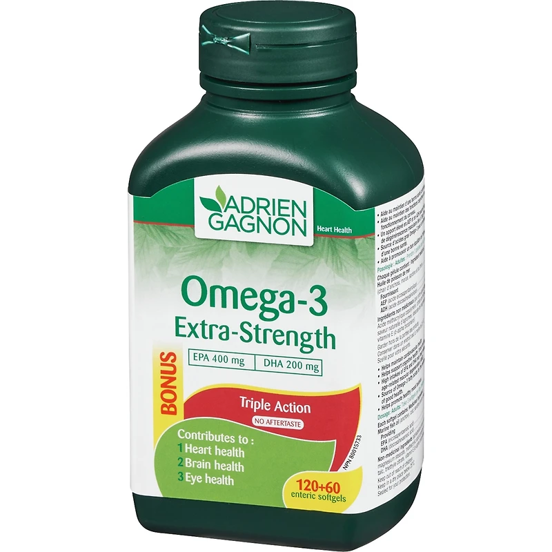 Omega 3 Extra-Strength