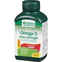 Omega 3 Extra-Strength
