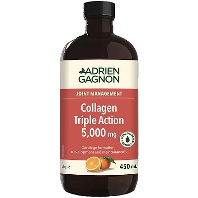 Collagen Triple Action Liquid
