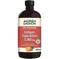 Collagène Triple action liquide