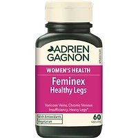Feminex Jambes en santé
