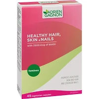 Feminex Cheveux, Peau et Ongles Sains