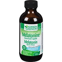 Mélatonine Sommeil rapide