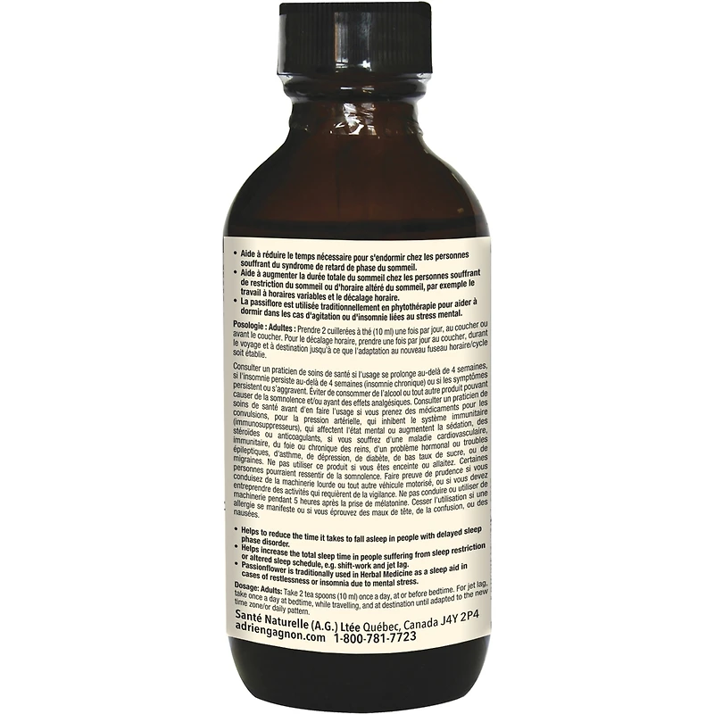 Mélatonine Sommeil rapide
