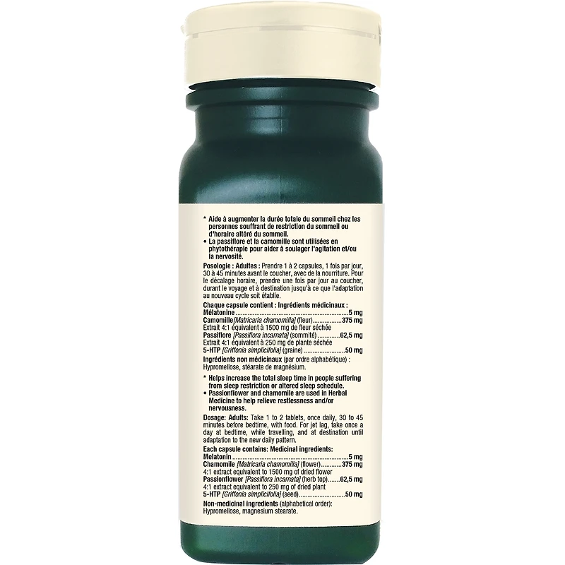 Melatonin Sleep Anti-Stress