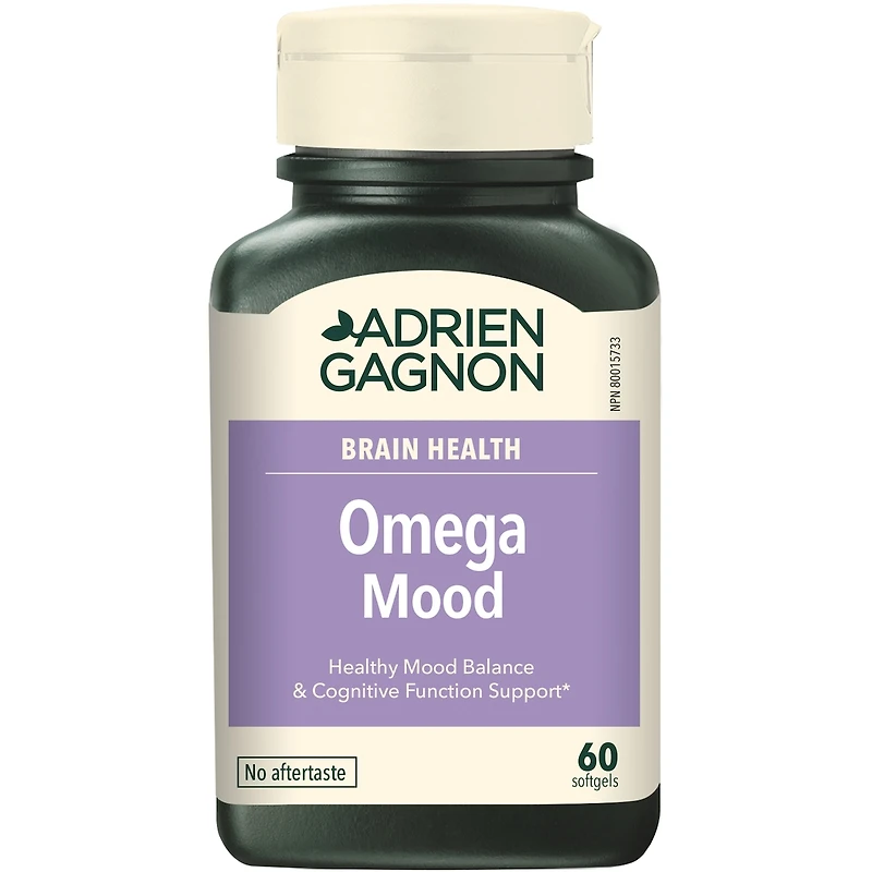 Omega Humeur 600 AEP/ADH (60 gel)