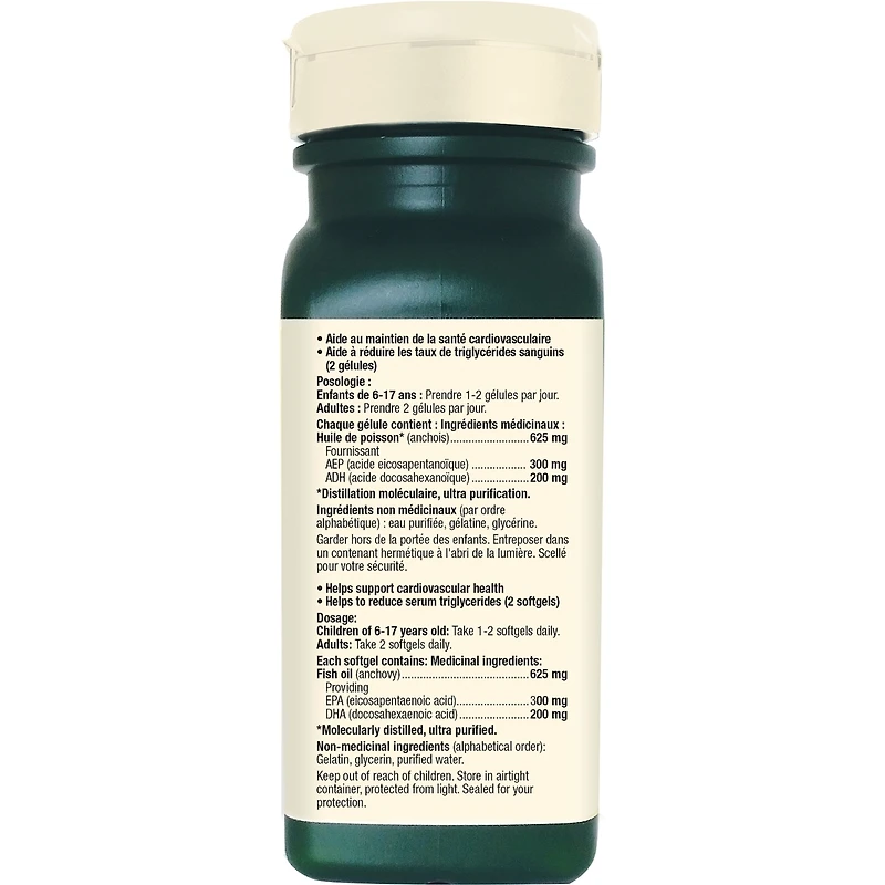 Mini Omega-3 500 mg