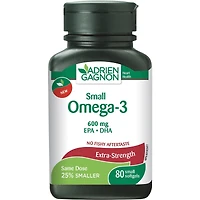 Petit omega-3 XF 600 mg