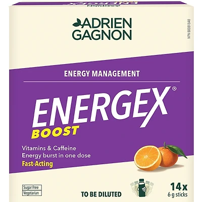 Energex Boost