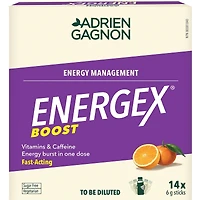 Energex Boost
