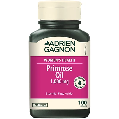 Primrose Oil 1,000 Mg