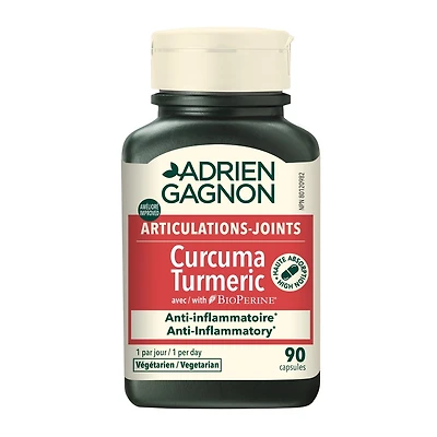 Turmeric with Bioperine