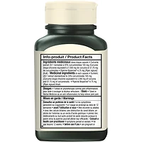 Turmeric with Bioperine