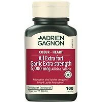 Ail Extra-fort 5000 mcg