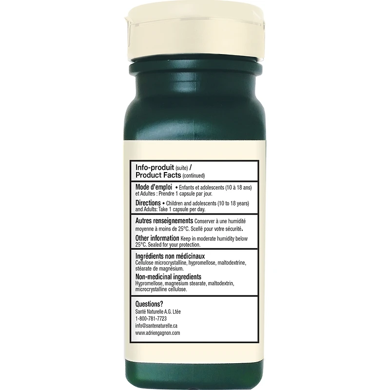 Ail Extra-fort 5000 mcg