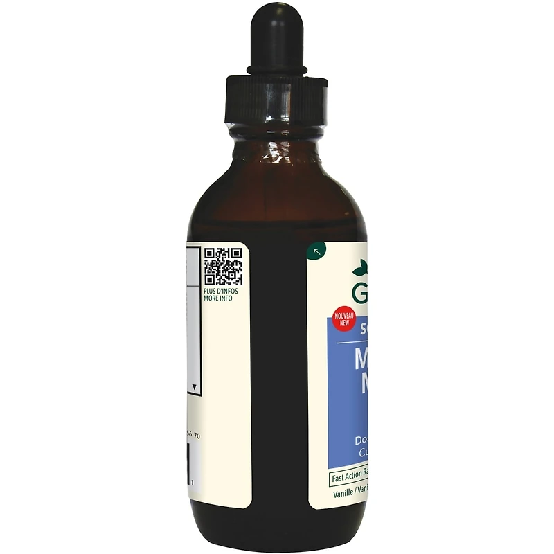 Melatonin Liquid 1 mg Vanilla