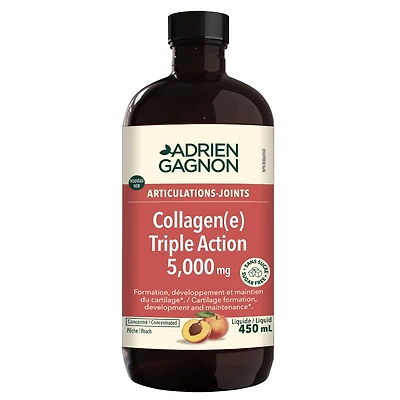 Collagène Triple Action Liquide