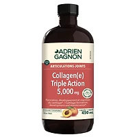 Collagène Triple Action Liquide