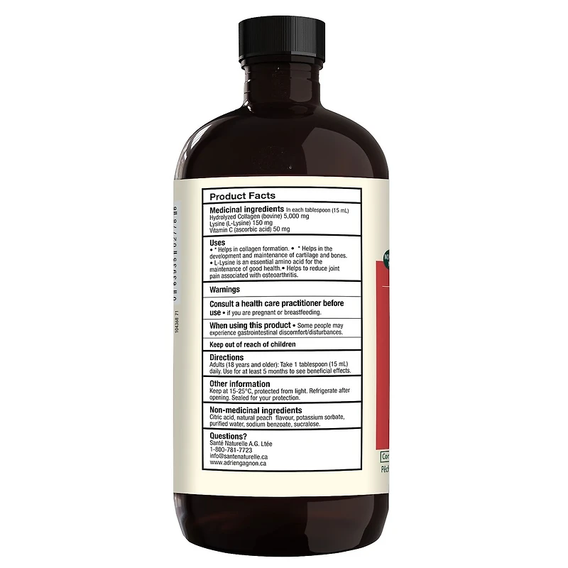 Collagen Triple Action Liquid