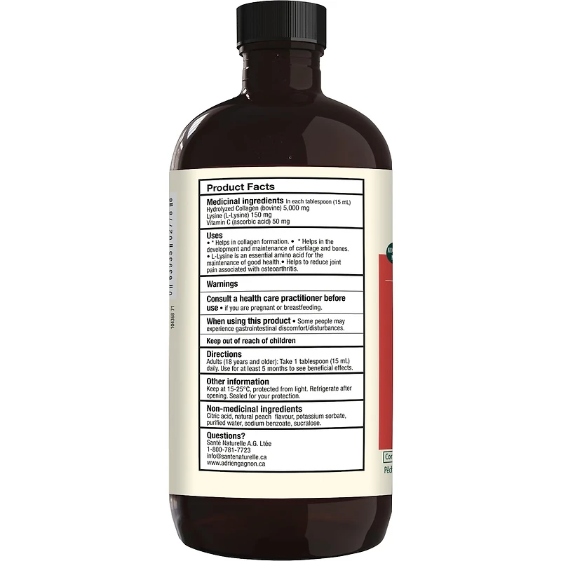 Collagen Triple Action Liquid