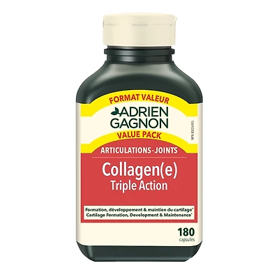 Collagen Triple Action Value Pack