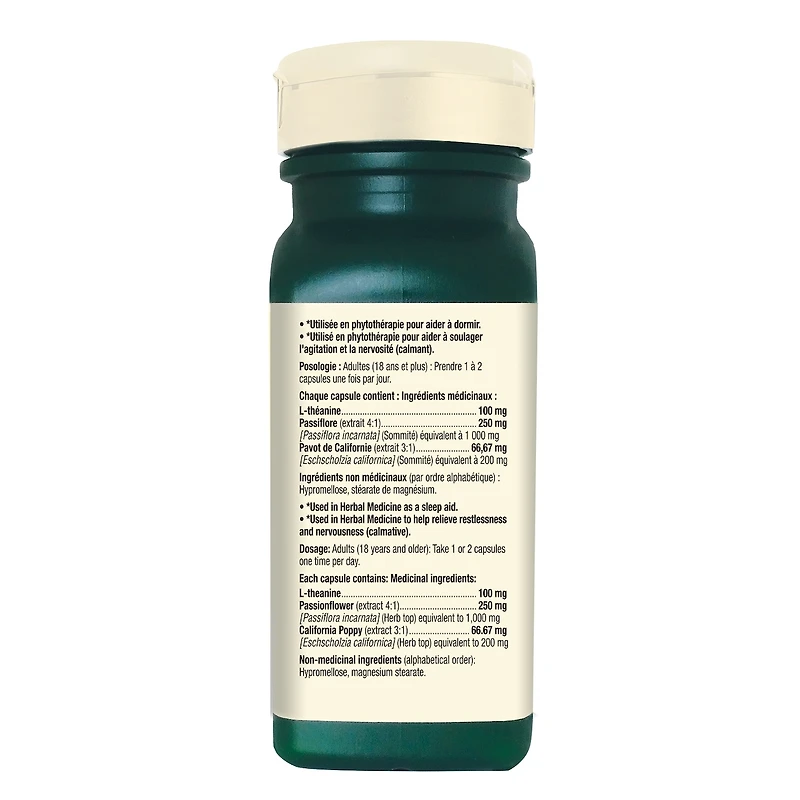Sans Reveil Sans Melatonine (45 caps)