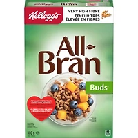 All-Bran Buds Cereal
