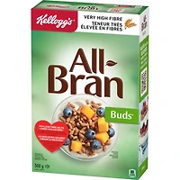 All-Bran Buds Cereal