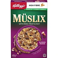 Müslix Almond Raisin Cereal