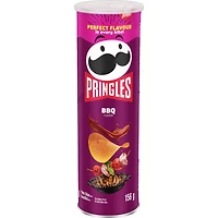 Potato Chips Bbq Flavour