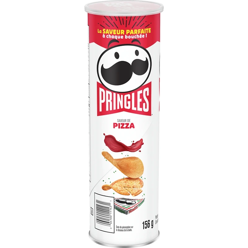 Potato Chips Pizza Flavour