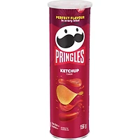 Croustilles saveur de ketchup