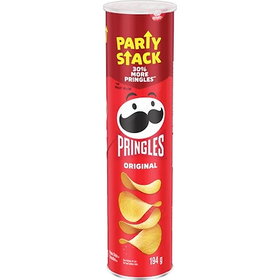 Méga boîte de croustilles Original