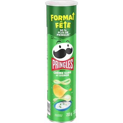 Mega Can Sour Cream & Onion Flavour