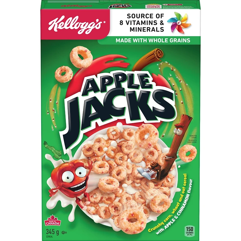Apple Jacks Céréales