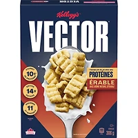 Céréales Vector Maple Crunch