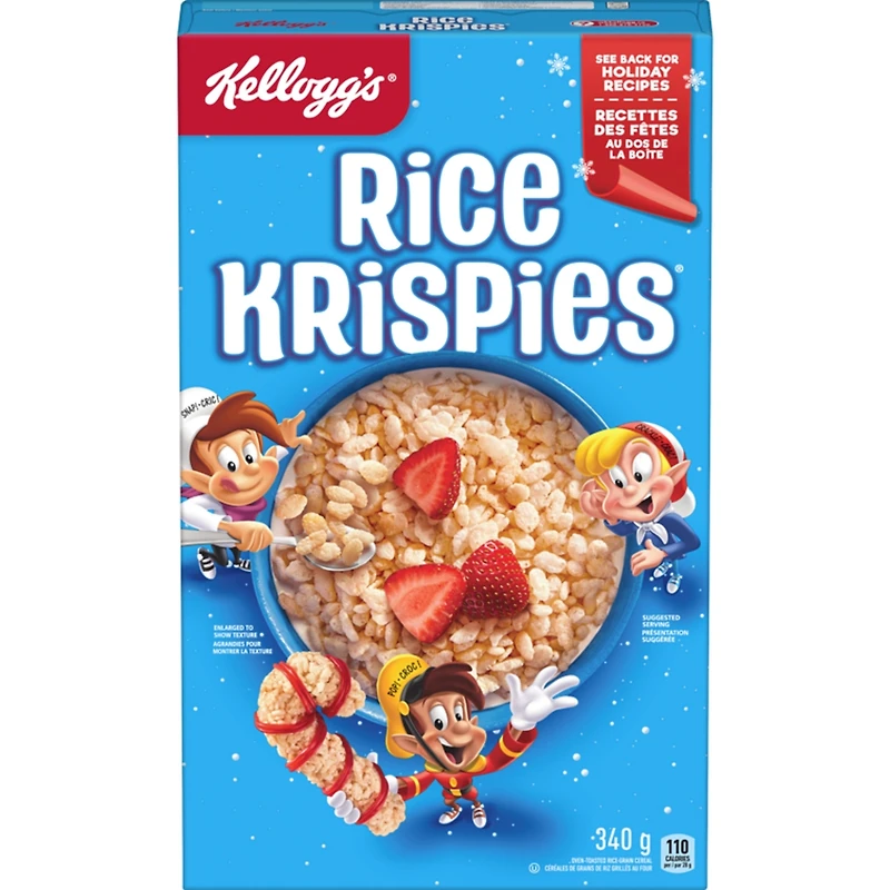 Rice Krispies Cereal
