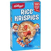 Rice Krispies Cereal