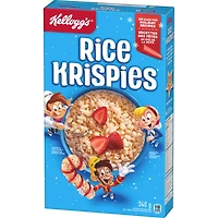 Rice Krispies Cereal