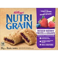 Nutri-Grain Cereal Bars