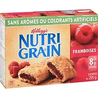 Nutri-Grain Cereal Bars, Raspberry 8 Bars