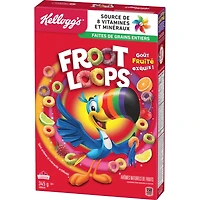 Céréales Froot Loops