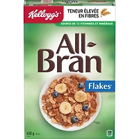 All-Bran Flakes Cereal