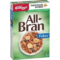 All-Bran Flakes Cereal